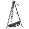 Fashion MVH500A Head with MVT502AM Legs and Bag Video Tripods & Supports