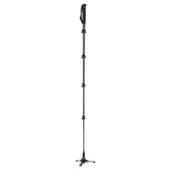 Fashion MVMXPROC5US Carbon Fiber XPRO Video Monopod+ Video Tripods & Supports