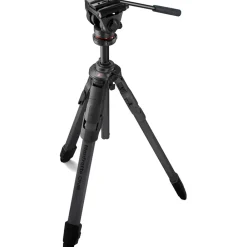 Sale ONE Carbon Fiber Tripod with 500X Fluid Head Tripod Kits