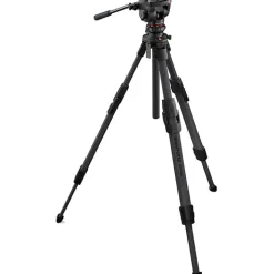 Sale ONE Carbon Fiber Tripod with 500X Fluid Head Tripod Kits