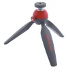 New PIXI Mini Table Top Tripod (Red & Gray) Tripod Legs