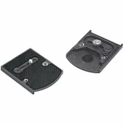 Outlet 410PL Low Profile Quick Release Mounting Plate with 1/4"-20 Screw Tripod Accessories