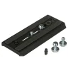Best 500PLONG Video Camera Plate Tripod Accessories