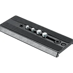 Online 357PLV-1 Sliding Plate with 1/4 in.-20 and 3/8 in.-16 Screws Tripod Accessories