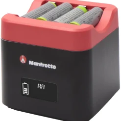 Clearance ProCUBE Professional Twin Charger for Canon LP-E6, LP-E6N, LP-E6NH, LP-E8, and LP-E17 Batteries Batteries & Adapters