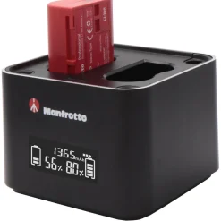 Online ProCUBE Professional Twin Charger for Nikon EN-EL14 and the EN-EL15 Batteries Batteries & Adapters