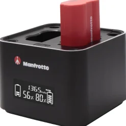 Online ProCUBE Professional Twin Charger for Nikon EN-EL14 and the EN-EL15 Batteries Batteries & Adapters