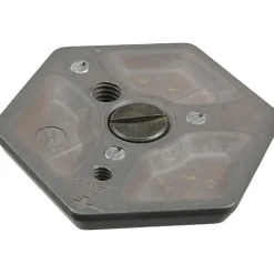 Sale Quick Release Hexagonal Mounting Plate, 1/4"-20 Tripod Accessories