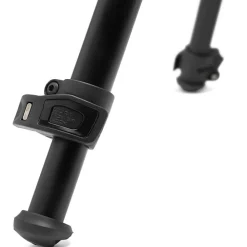 Fashion 3-Section Aluminum Video Tripod Kit with Fluid Head Tripod Kits