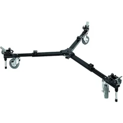 Hot 127VS Variable Leg Spread Portable Tripod Dolly Tripod Accessories