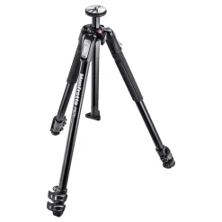 New 190X 3 Section Aluminum Tripod Tripod Legs