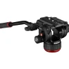 Sale 504X Fluid Video Head with Flat Base Video Tripods & Supports