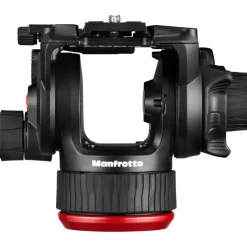 Sale 504X Fluid Video Head with Flat Base Video Tripods & Supports
