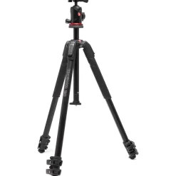 Discount 190X3 3-Section Photo AS Aluminum Tripod Kit Tripod Kits