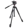 Clearance 190X3 Three Section Tripod with MHXPRO-2W Fluid Head Tripod Kits