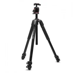 Discount 055XPRO AS Aluminum Tripod Kit with Ball Head Video Tripods & Supports