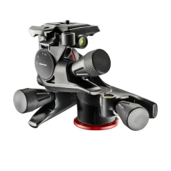 Outlet XPRO Geared 3-Way Pan/Tilt Head Tripod Heads