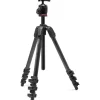 Hot 055XPRO 4-Section Photo AS Carbon Fiber Tripod Kit Tripod Kits