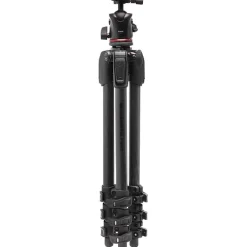 Hot 055XPRO 4-Section Photo AS Carbon Fiber Tripod Kit Tripod Kits