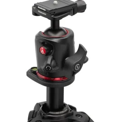 Hot 055XPRO 4-Section Photo AS Carbon Fiber Tripod Kit Tripod Kits