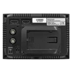 Online M-CT5 5 In. Camera-Top Field Monitor LP-E6 Kit Video Monitors Viewfinders