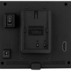 New V-LCD51 5in. Monitor - LP-E6 Battery and Battery Adapter Kit Video Monitors Viewfinders