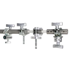 Clearance 1 1/4 in. Grip Rail (Long, 41-72 in.) Light Stand Accessories