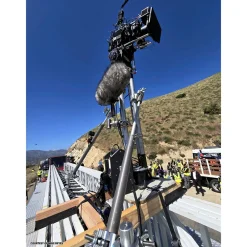 Clearance 1 1/4 in. Grip Rail (Long, 41-72 in.) Light Stand Accessories