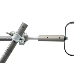 New 1 1/4 in. Grip Rail (Short, 26-42 in.) Light Stand Accessories