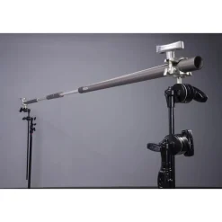 New 1 1/4 in. Grip Rail (Short, 26-42 in.) Light Stand Accessories
