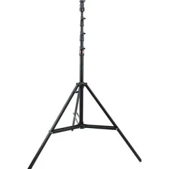 Discount 14.75 ft. Aluminum/Steel Triple Riser Combo Stand Light Stands