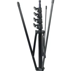 Outlet 7.5 ft. MERF Mini Extendable Reverse Stand Light Stands