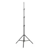 Outlet 7.7' Medium Duty Stand Kit with Brake (Black) Light Stands