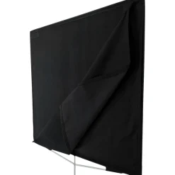 Hot 40 x 40 in. Floppy Top Hinge Scrims & Flags