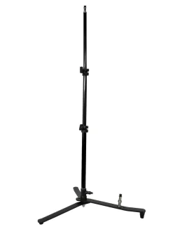 Outlet Back Light Stand - 19 to 52 inches Light Stands