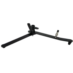 Outlet Back Light Stand - 19 to 52 inches Light Stands