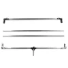 Clearance Butterfly/Overhead Hollywood Frame - 8x8 ft - 1 In. Square Tubing Light Stand Accessories