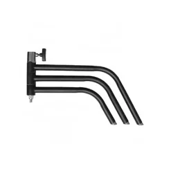 Hot C+ Spring Loaded Turtle Base Grip Heads & Arms