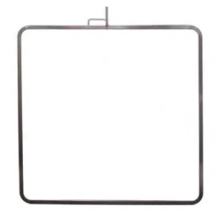 Clearance Diffusion Frame - 48x48 In. - 3/4 In. Square Tubing Light Stand Accessories