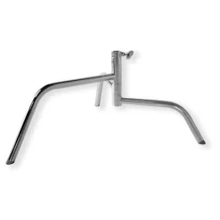 Online Hollywood  20" C+Stand with 20" Riser, Turtle Base, Grip Head & Arm Light Stands