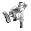 Hot Hollywood 4-1/2" Grip Head Grip Heads & Arms