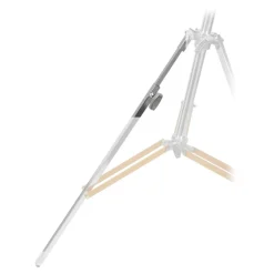 New Hollywood Beefy Baby Double Riser 104in. (8.5ft) Light Stands