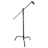 Sale Hollywood C+ Stand, Turtle Base, Grip & Arm Kit Black - 40in. Light Stands