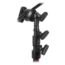 Fashion Hollywood 40in. Double Riser C Stand - Black Light Stands