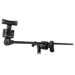 Fashion Hollywood 40in. Double Riser C Stand - Black Light Stands