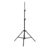 Hot Light Heavy Kit Double Riser Stand - Black, 8' 4" Light Stands