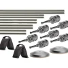 Online MICROgrip Master Kit Grip Heads & Arms