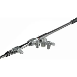 Online Mini Boom (Chrome) Lighting Boom Arms