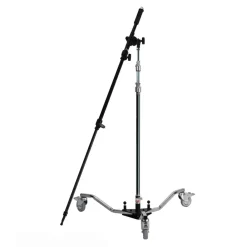 Discount Mini Boom Rolling Kit Lighting Boom Arms