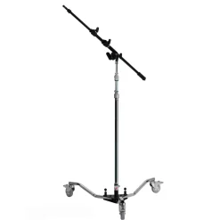 Discount Mini Boom Rolling Kit Lighting Boom Arms